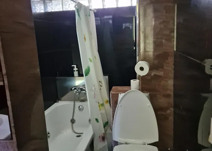 Feriehus Casa Piscina Agua Quente