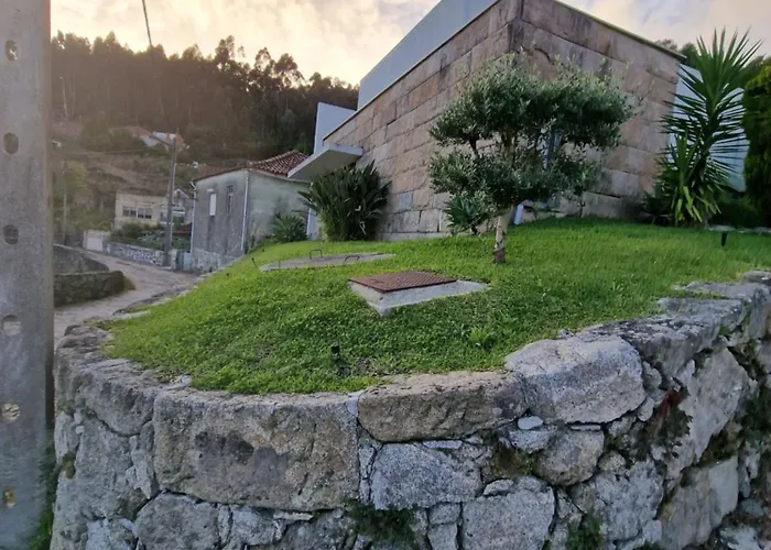 Casa Piscina Agua Quente *