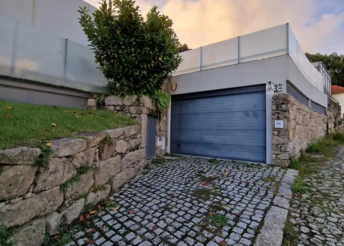 Casa Piscina Agua Quente