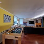 Casa Piscina água Quente Casa de Férias