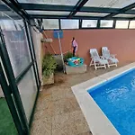 Σπίτι διακοπών Casa Piscina Agua Quente *