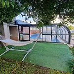 Casa Piscina Agua Quente 別荘 *