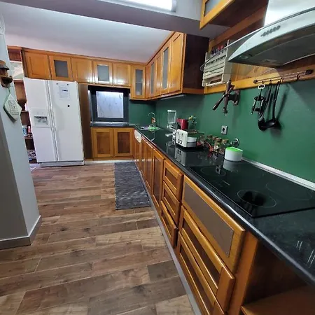 Casa Piscina água Quente Casa de Férias