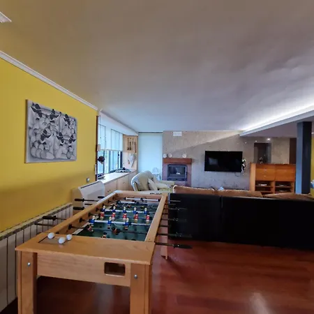 Casa Piscina Agua Quente Dom wakacyjny