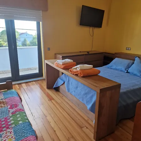 Casa Piscina água Quente Viana do Castelo