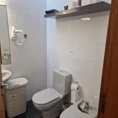 Casa Piscina Agua Quente De Sal * ויאנה דו קסטלו