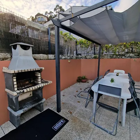 Casa Piscina água Quente Casa de Férias