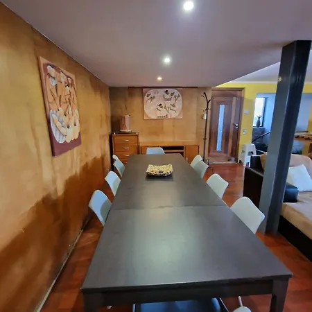 Casa Piscina água Quente Casa de Férias Viana do Castelo