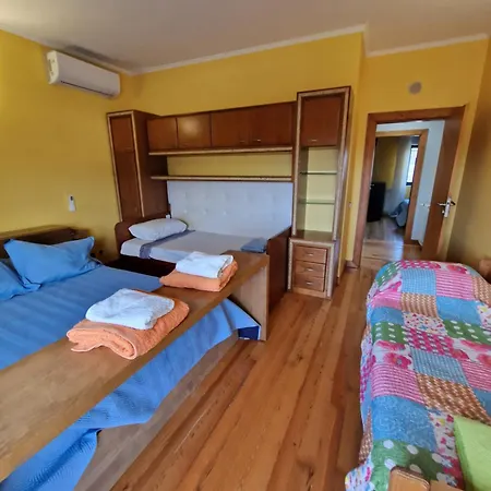 Casa Piscina Agua Quente Nyaraló