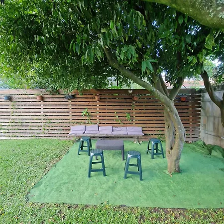 Semesterbostad Casa Piscina Agua Quente