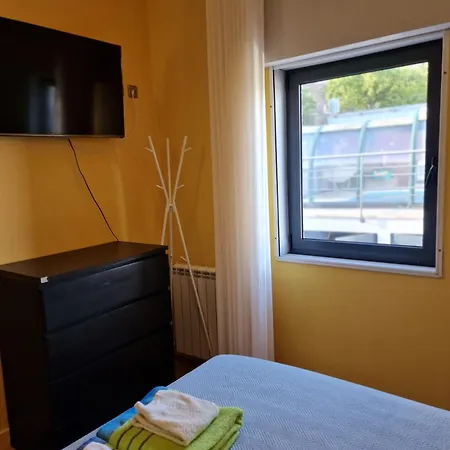 Casa de Férias Casa Piscina água Quente Viana do Castelo