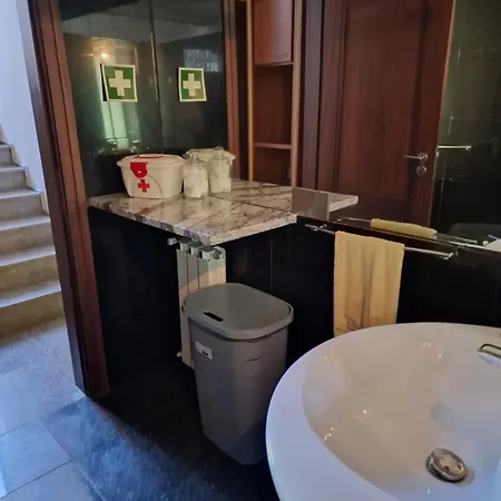 בית נופש Casa Piscina Agua Quente De Sal