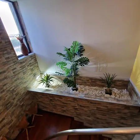 Casa Piscina água Quente *