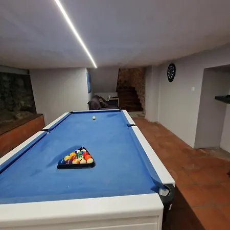 Casa Piscina Agua Quente De Sal בית נופש ויאנה דו קסטלו