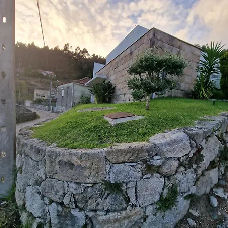 Casa Piscina Agua Quente *