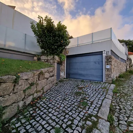 Casa Piscina água Quente