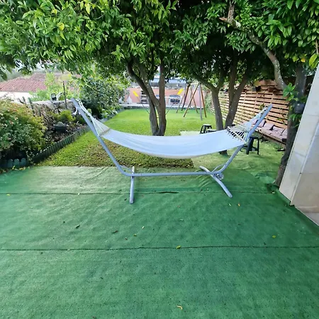 Casa Piscina Agua Quente De Sal ויאנה דו קסטלו