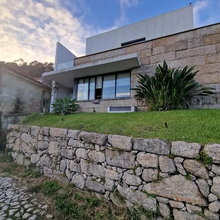 Casa Piscina Agua Quente De Sal * Viana do Castelo