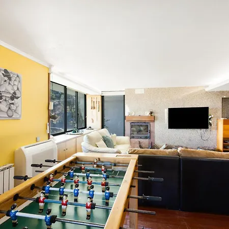 Holiday home Casa Piscina Agua Quente