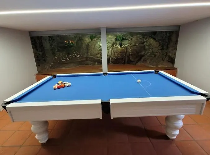 Casa Piscina água Quente Сasa de vacaciones *