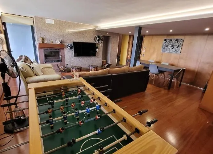 Casa Piscina água Quente Viana do Castelo