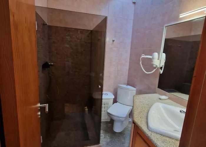 Casa Piscina Agua Quente *