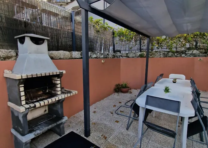 Casa Piscina Agua Quente בית נופש