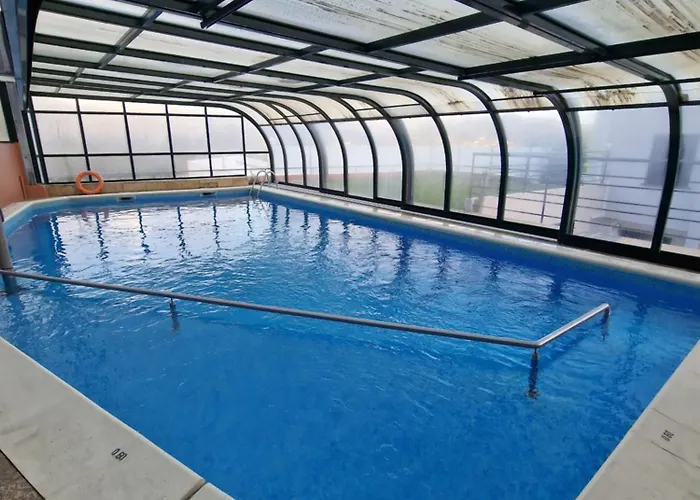 Сasa de vacaciones Casa Piscina água Quente Viana do Castelo