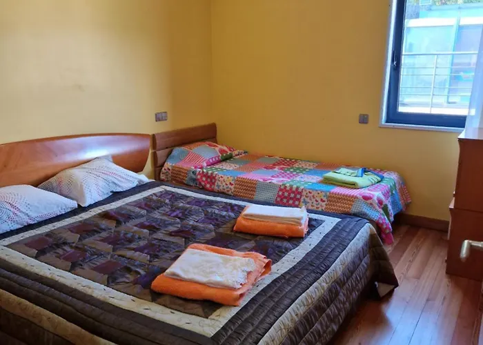 Casa Piscina água Quente *