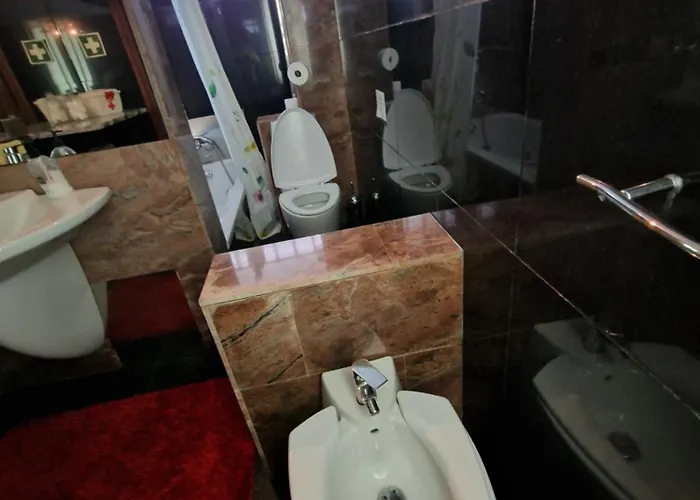 Casa Piscina água Quente Сasa de vacaciones Viana do Castelo