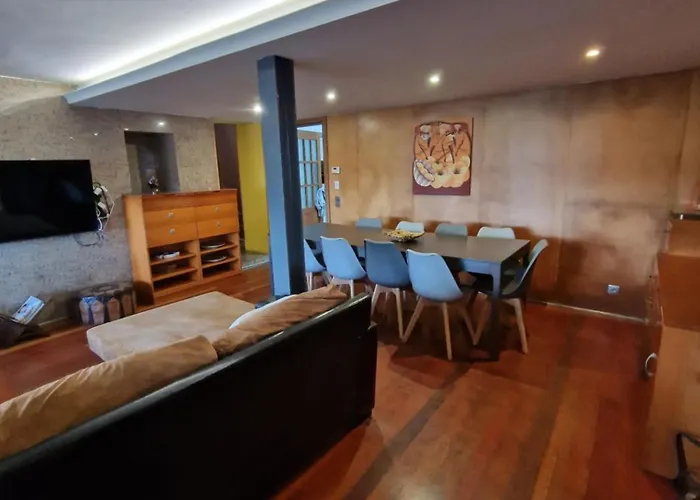 Casa Piscina água Quente * Viana do Castelo