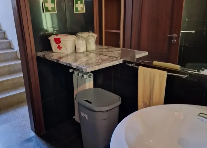 Сasa de vacaciones Casa Piscina água Quente