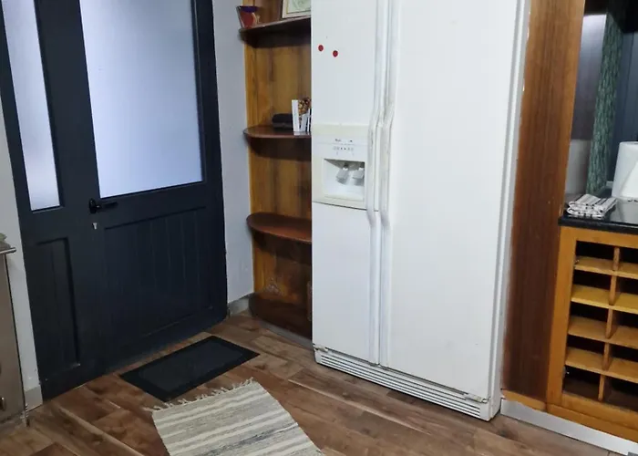 בית נופש Casa Piscina Agua Quente