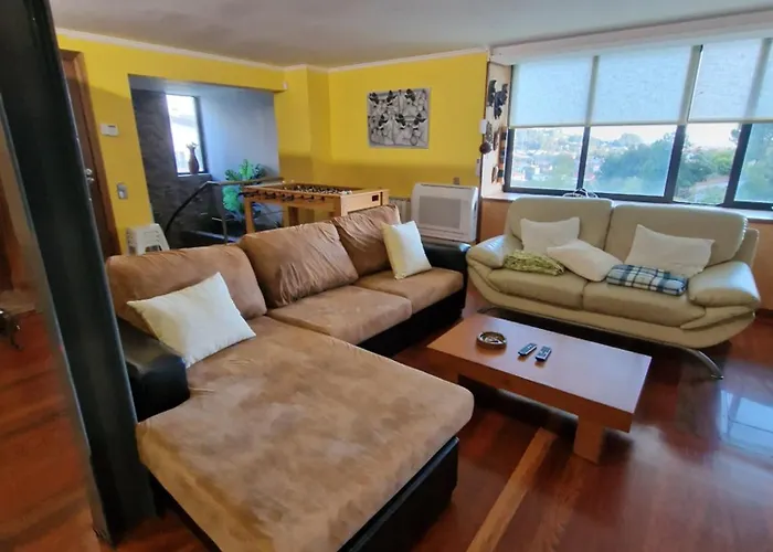 Ferienhaus Casa Piscina Agua Quente *