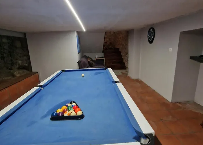 Casa Piscina Agua Quente Ferienhaus Viana do Castelo