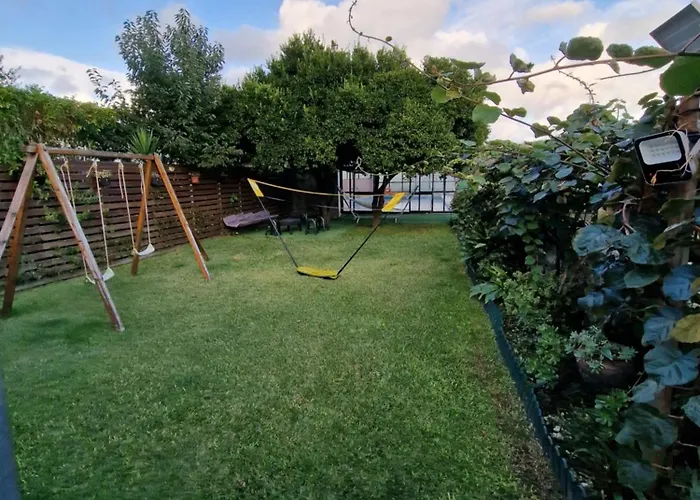 Casa Piscina Agua Quente * ויאנה דו קסטלו