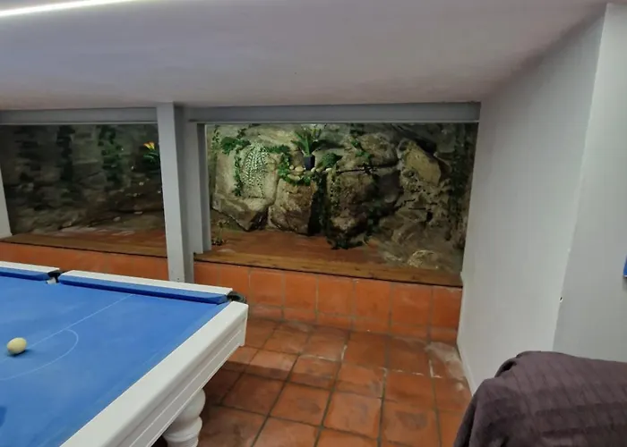 Casa Piscina Agua Quente * ויאנה דו קסטלו